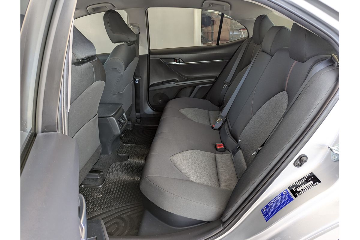 2020 Toyota Camry Ascent Sport AXVH71R