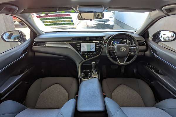2020 Toyota Camry Ascent Sport AXVH71R