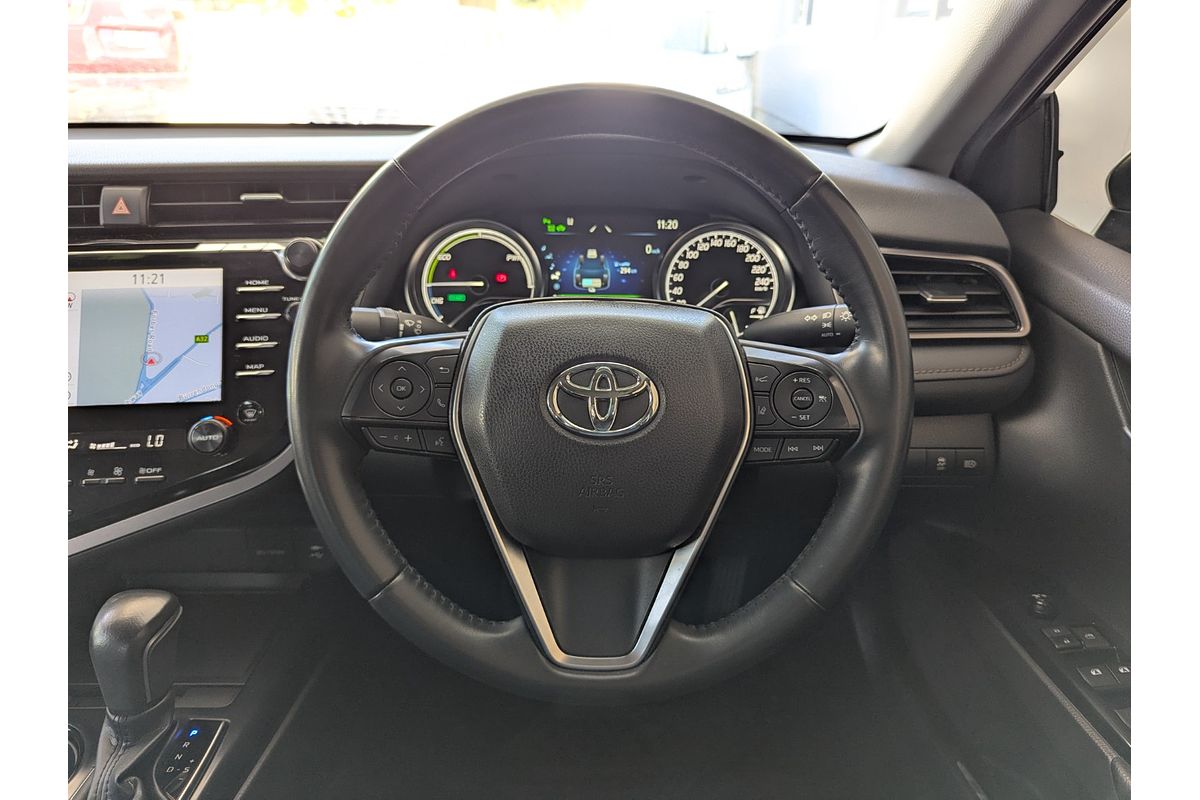 2020 Toyota Camry Ascent Sport AXVH71R