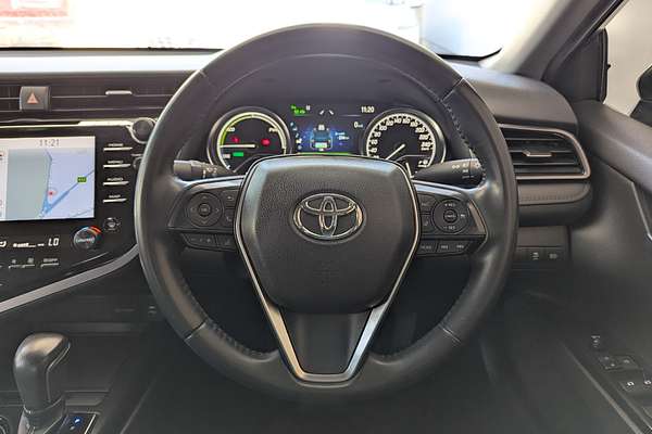 2020 Toyota Camry Ascent Sport AXVH71R