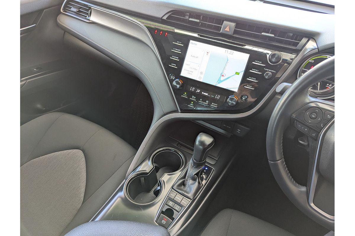 2020 Toyota Camry Ascent Sport AXVH71R