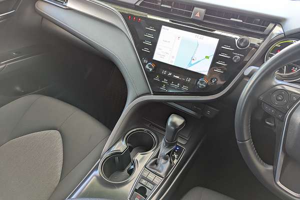 2020 Toyota Camry Ascent Sport AXVH71R