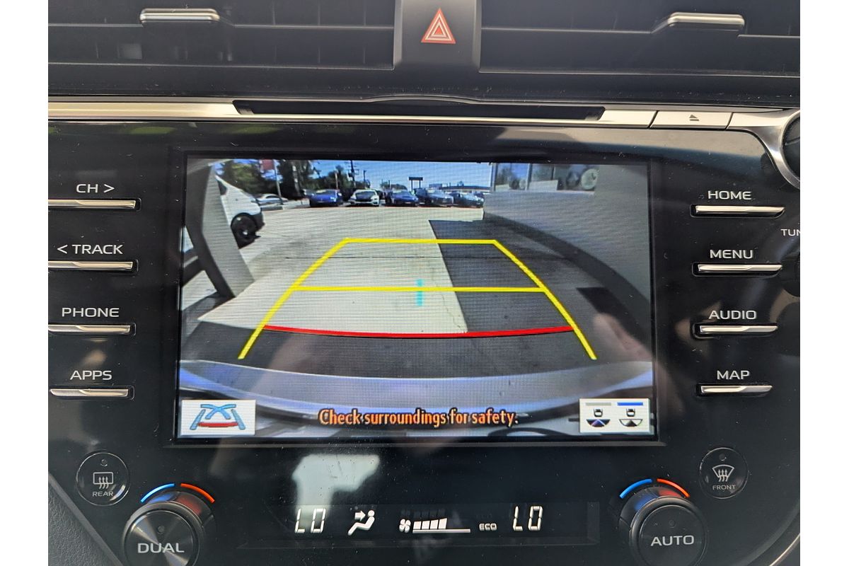 2020 Toyota Camry Ascent Sport AXVH71R