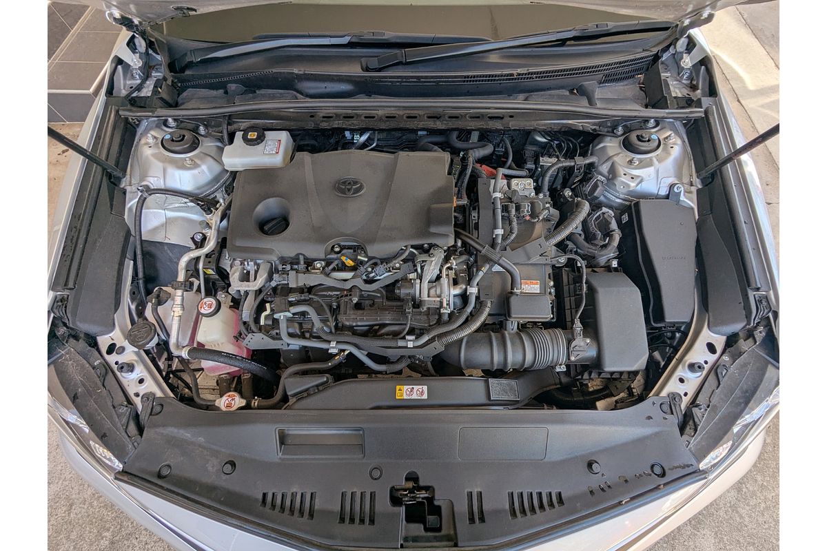 2020 Toyota Camry Ascent Sport AXVH71R