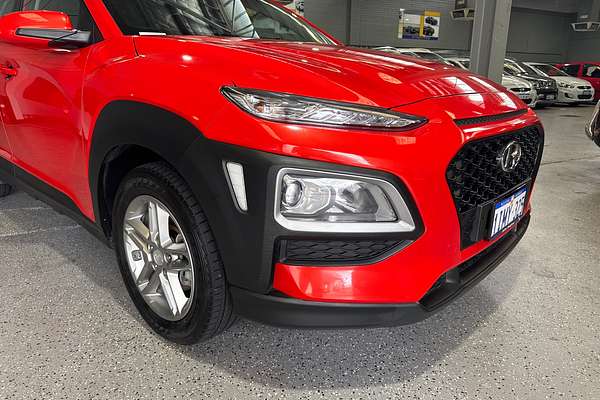 2017 Hyundai Kona Active OS