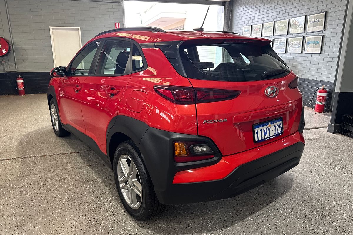 2017 Hyundai Kona Active OS
