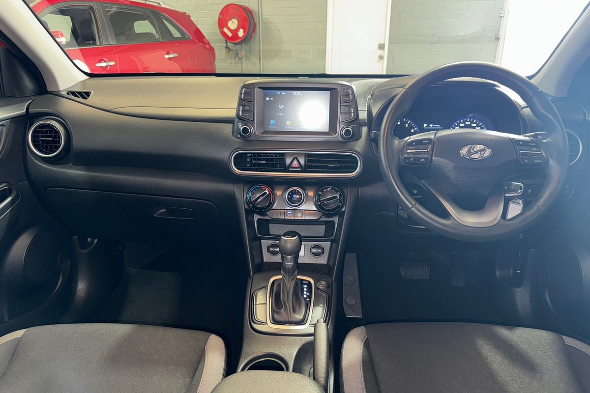 2017 Hyundai Kona Active OS