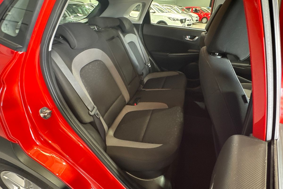 2017 Hyundai Kona Active OS