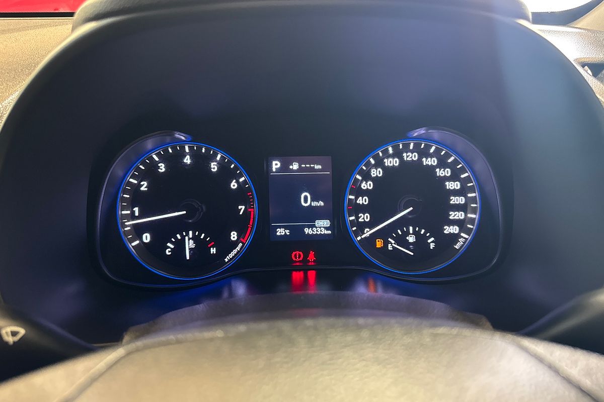 2017 Hyundai Kona Active OS