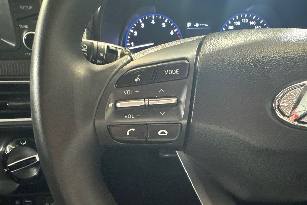 2017 Hyundai Kona Active OS