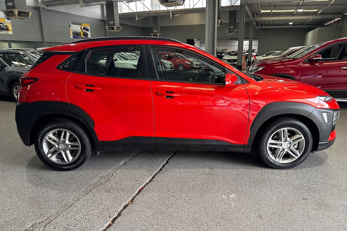 2017 Hyundai Kona Active OS
