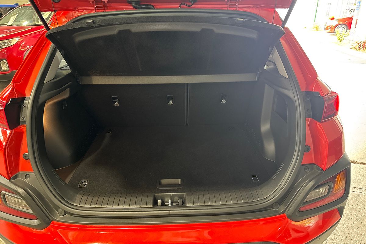 2017 Hyundai Kona Active OS