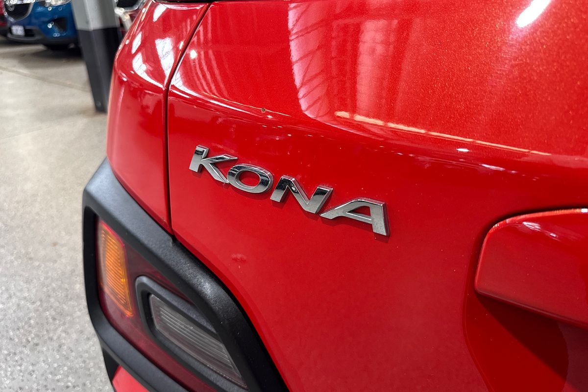 2017 Hyundai Kona Active OS