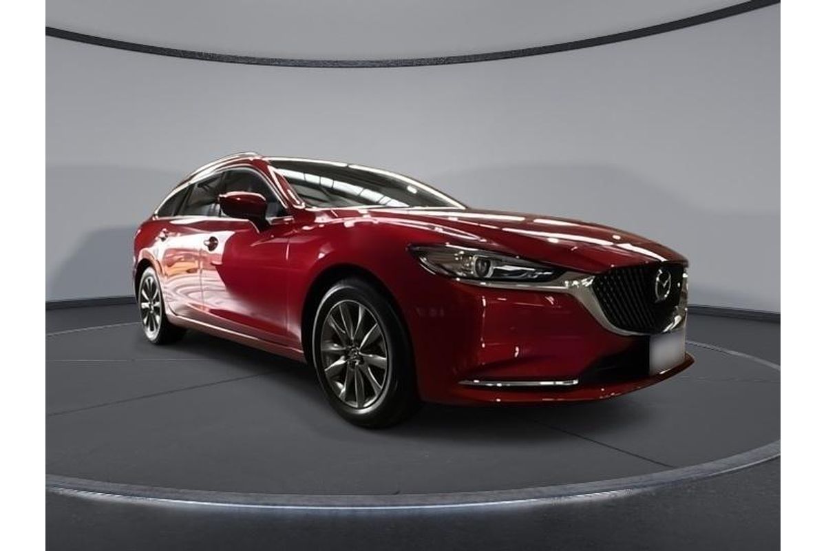 2024 Mazda 6 G25 Touring GL Series