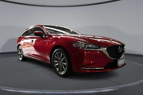 2024 Mazda 6 G25 Touring GL Series