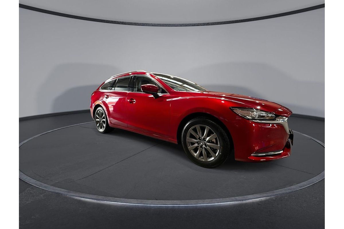 2024 Mazda 6 G25 Touring GL Series