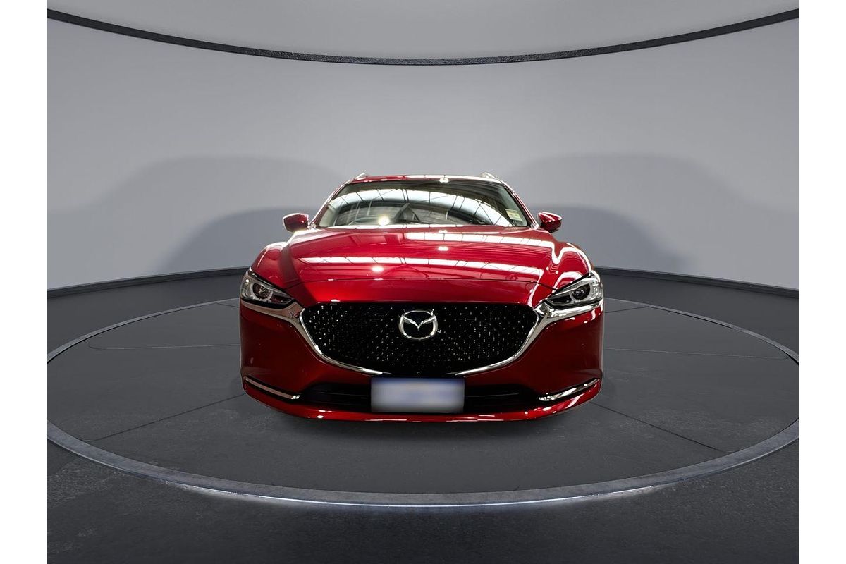 2024 Mazda 6 G25 Touring GL Series