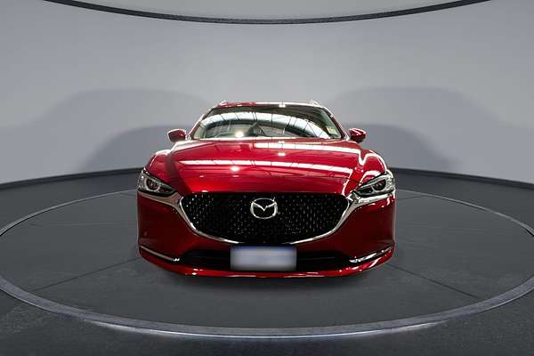 2024 Mazda 6 G25 Touring GL Series