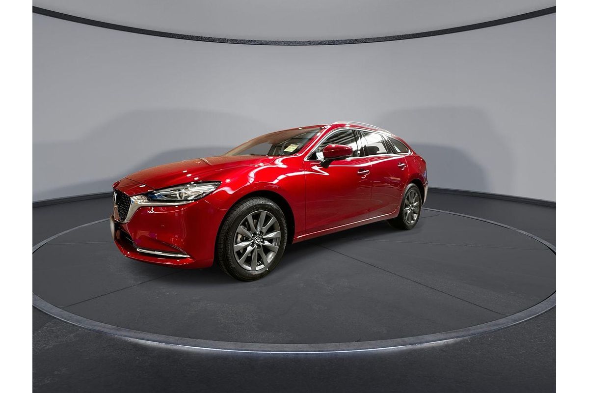2024 Mazda 6 G25 Touring GL Series