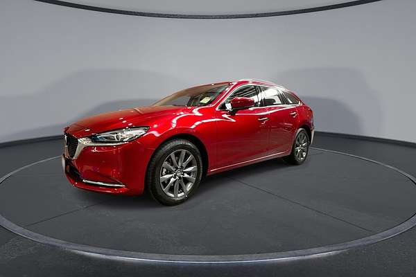 2024 Mazda 6 G25 Touring GL Series