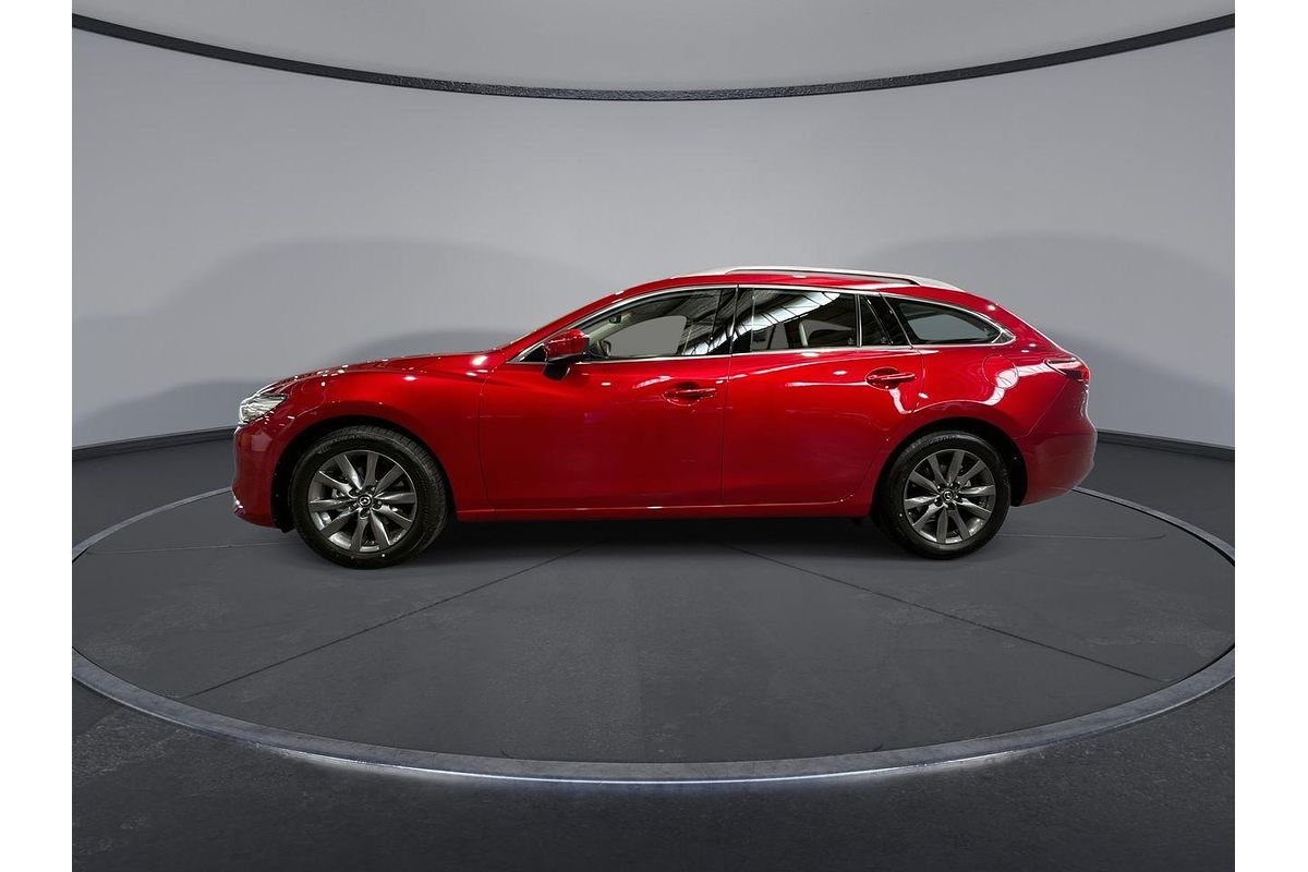 2024 Mazda 6 G25 Touring GL Series