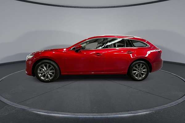 2024 Mazda 6 G25 Touring GL Series