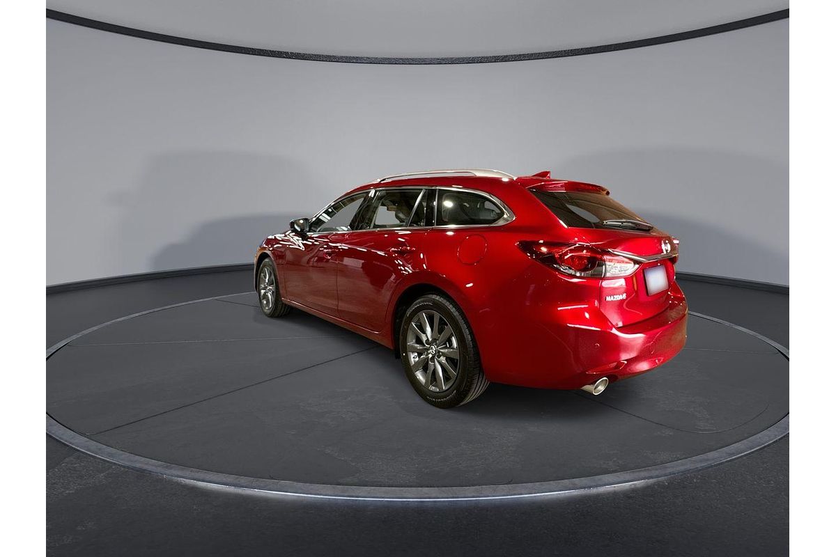 2024 Mazda 6 G25 Touring GL Series