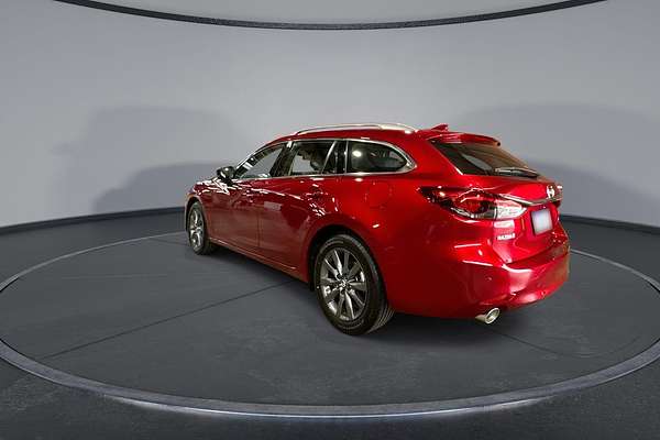2024 Mazda 6 G25 Touring GL Series