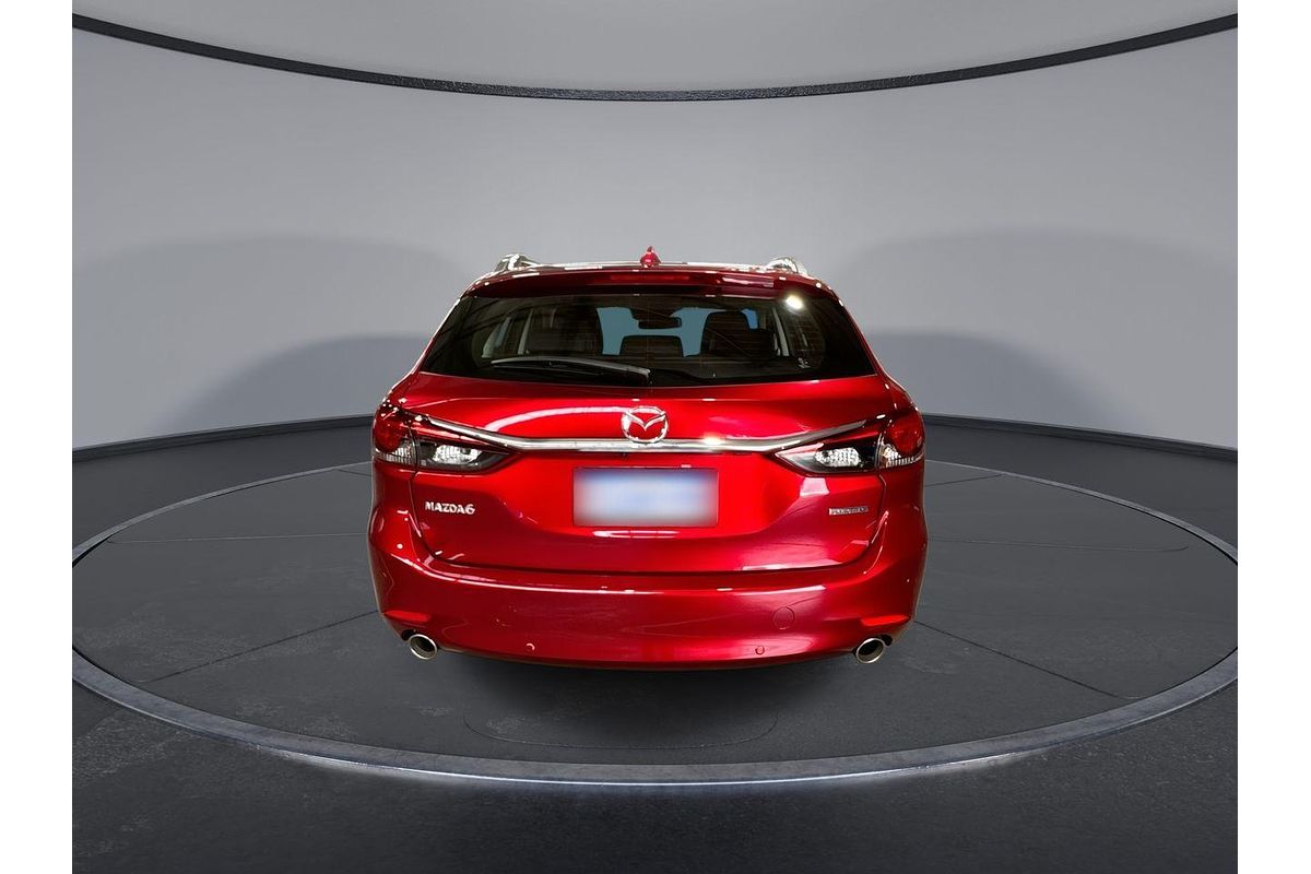 2024 Mazda 6 G25 Touring GL Series