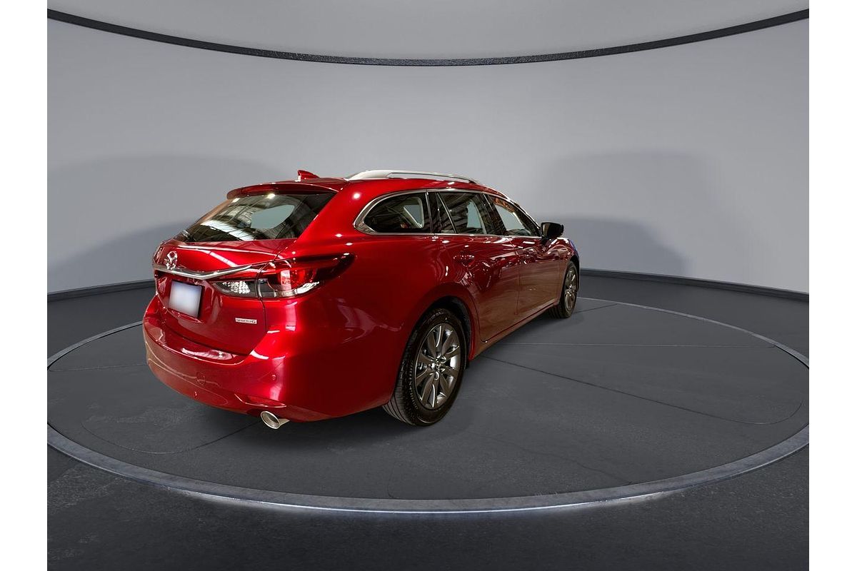 2024 Mazda 6 G25 Touring GL Series