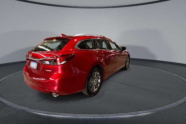 2024 Mazda 6 G25 Touring GL Series