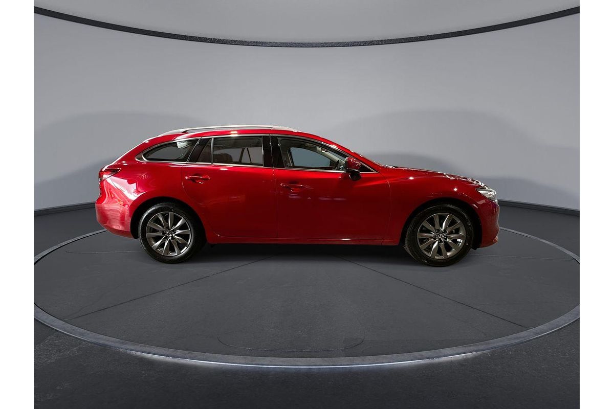 2024 Mazda 6 G25 Touring GL Series