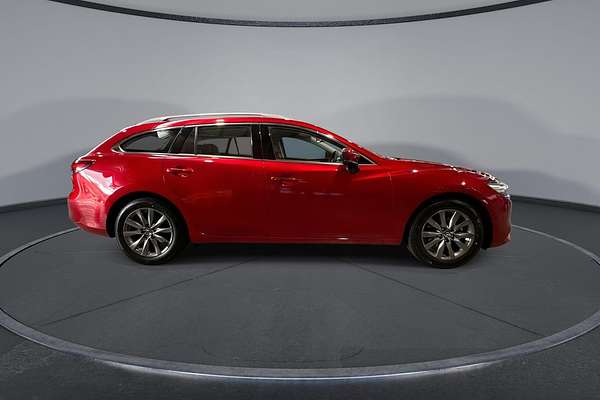 2024 Mazda 6 G25 Touring GL Series