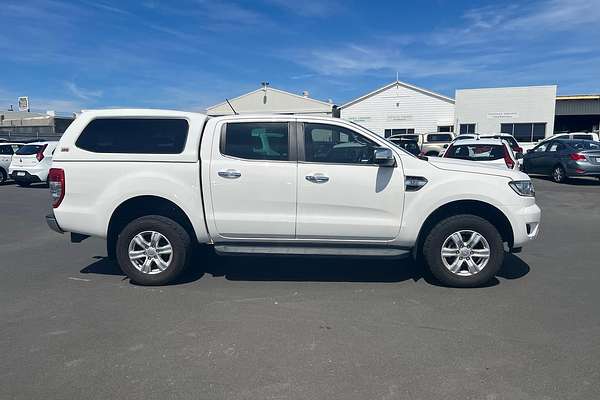 2019 Ford Ranger XLT Hi-Rider PX MkIII Rear Wheel Drive