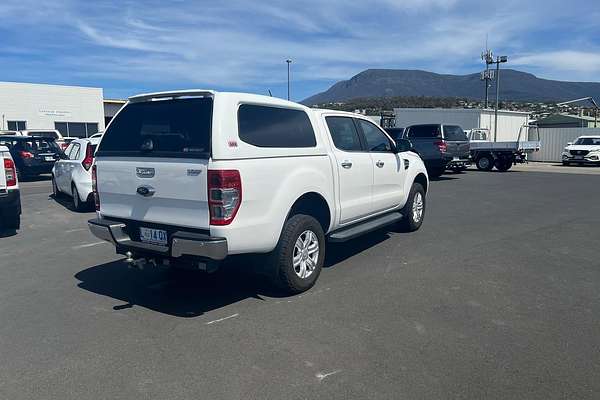 2019 Ford Ranger XLT Hi-Rider PX MkIII Rear Wheel Drive