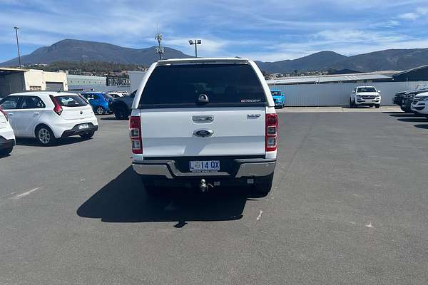2019 Ford Ranger XLT Hi-Rider PX MkIII Rear Wheel Drive