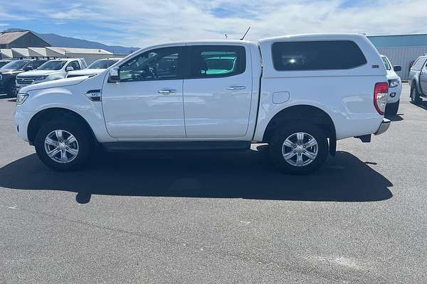 2019 Ford Ranger XLT Hi-Rider PX MkIII Rear Wheel Drive