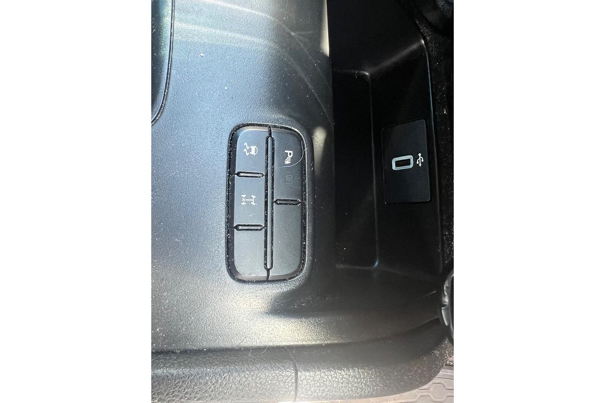 2019 Ford Ranger XLT Hi-Rider PX MkIII Rear Wheel Drive