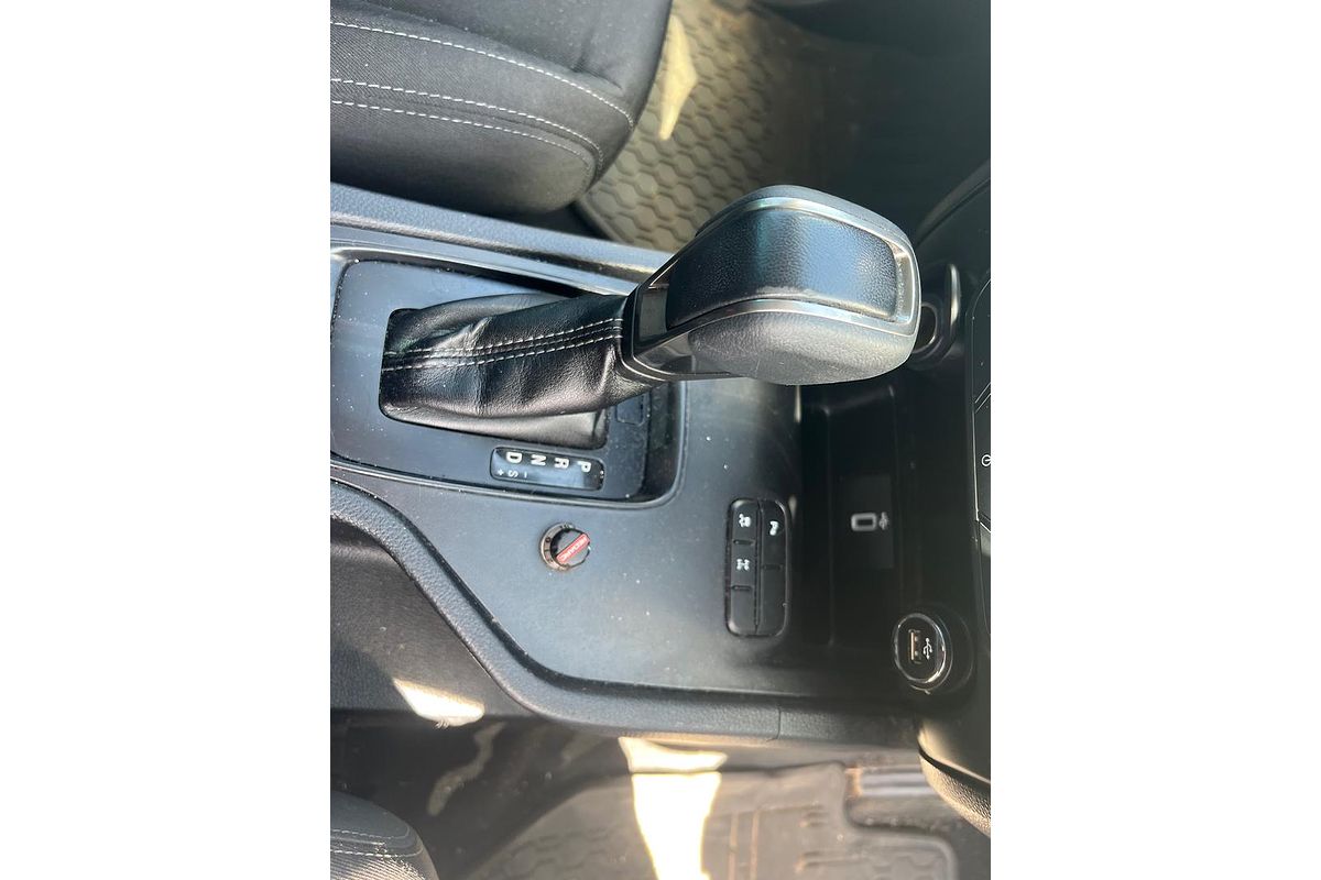 2019 Ford Ranger XLT Hi-Rider PX MkIII Rear Wheel Drive
