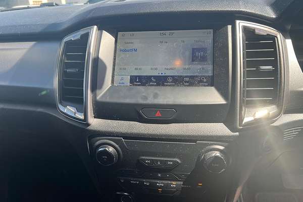2019 Ford Ranger XLT Hi-Rider PX MkIII Rear Wheel Drive