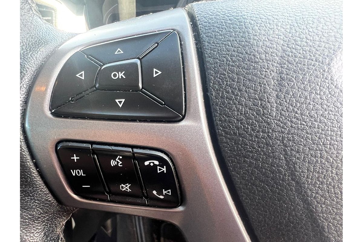 2019 Ford Ranger XLT Hi-Rider PX MkIII Rear Wheel Drive