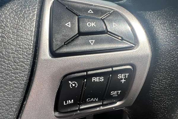 2019 Ford Ranger XLT Hi-Rider PX MkIII Rear Wheel Drive
