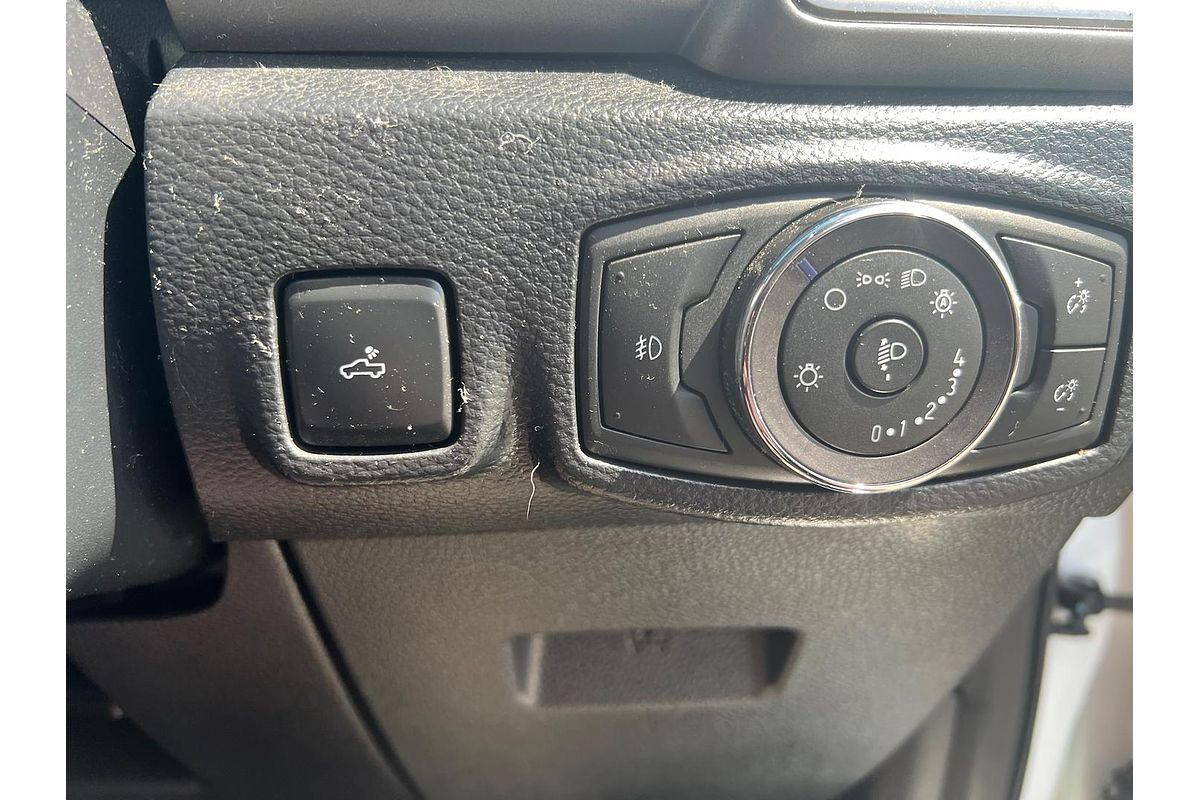 2019 Ford Ranger XLT Hi-Rider PX MkIII Rear Wheel Drive