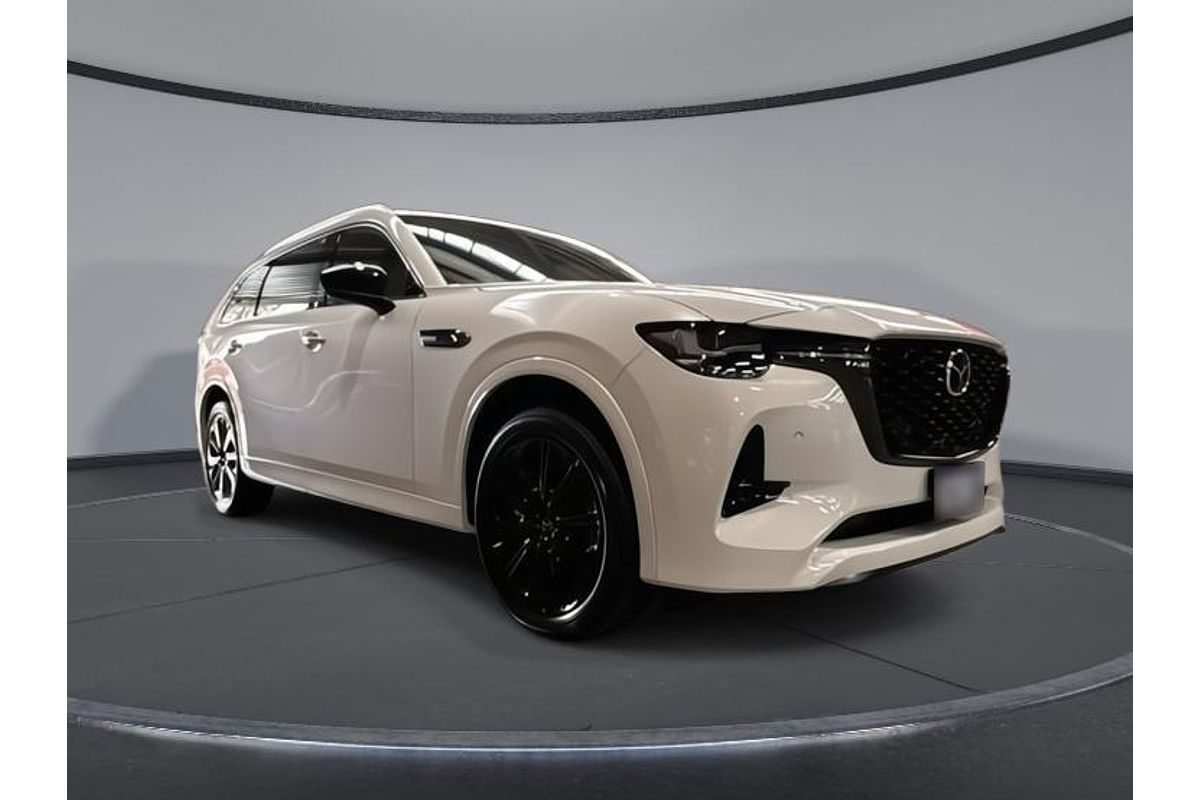 2024 Mazda CX-80 D50e Azami KL