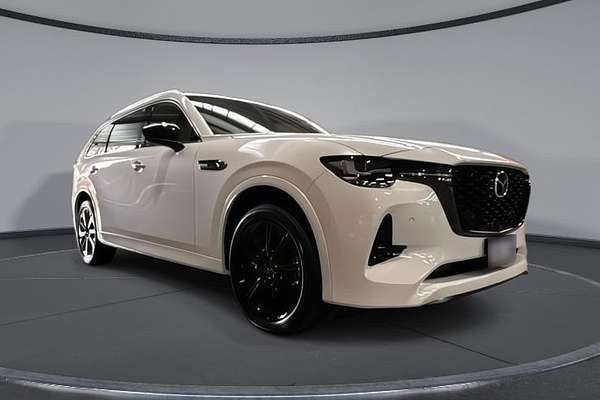 2024 Mazda CX-80 D50e Azami KL