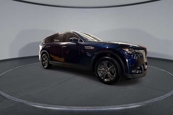 2024 Mazda CX-80 D50e Touring KL