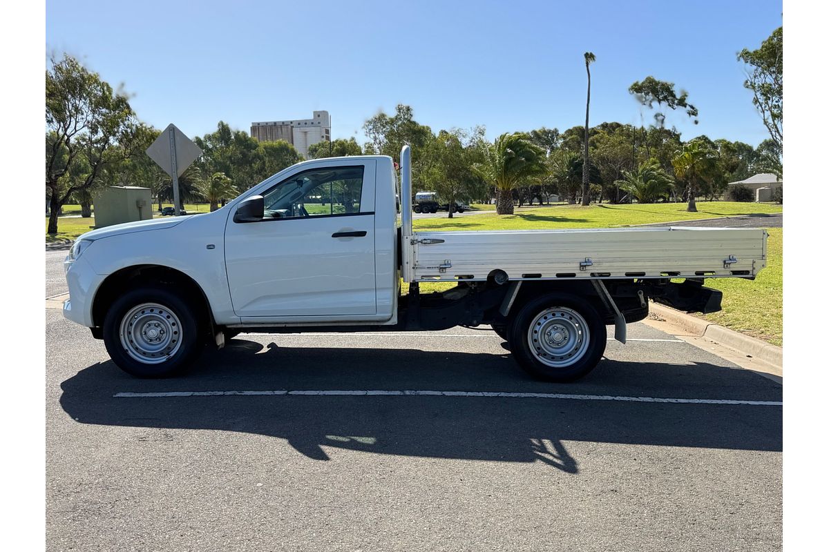 2021 Isuzu D-MAX SX High Ride  Rear Wheel Drive