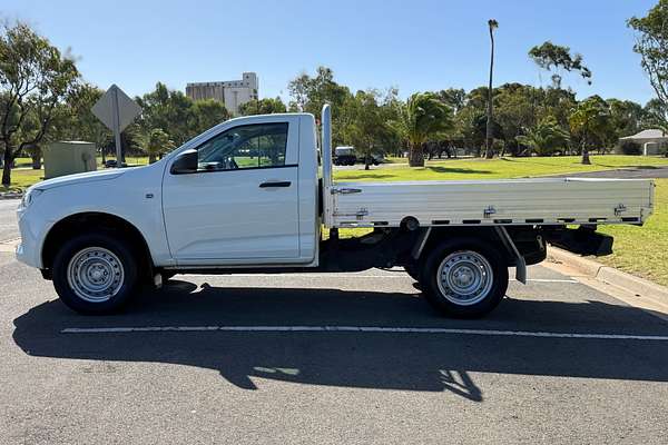 2021 Isuzu D-MAX SX High Ride Rear Wheel Drive