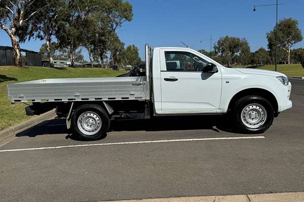 2021 Isuzu D-MAX SX High Ride Rear Wheel Drive