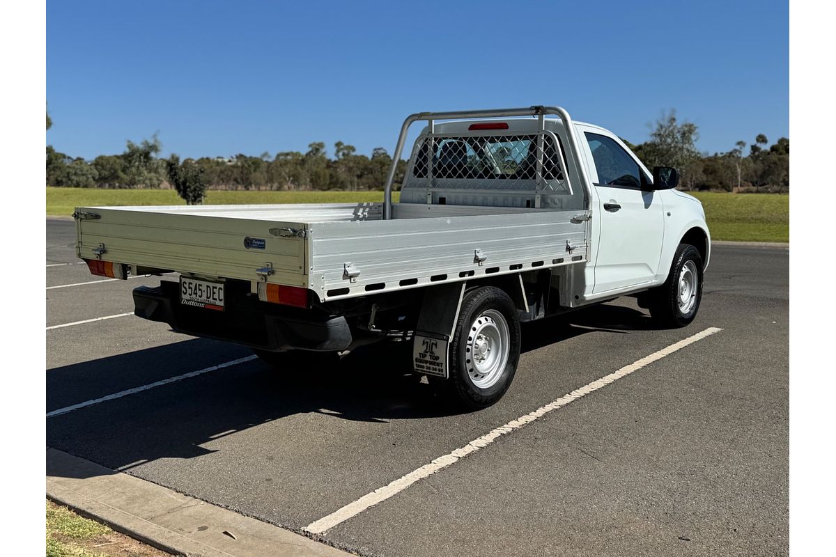 2021 Isuzu D-MAX SX High Ride  Rear Wheel Drive